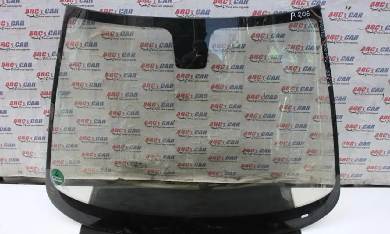 Parbriz cu senzor PEUGEOT 206 1998-2012