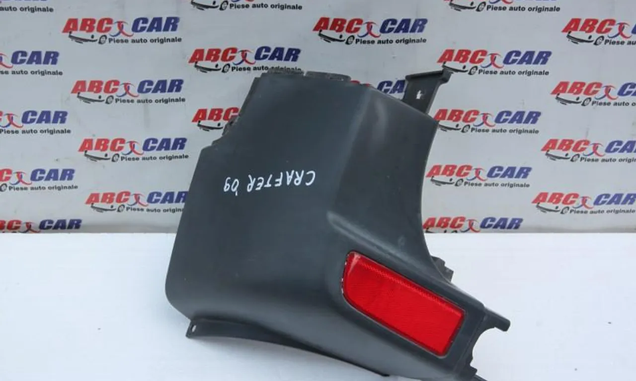 Parte laterala bara spate VOLKSWAGEN CRAFTER 30-35 bus 2006-2016