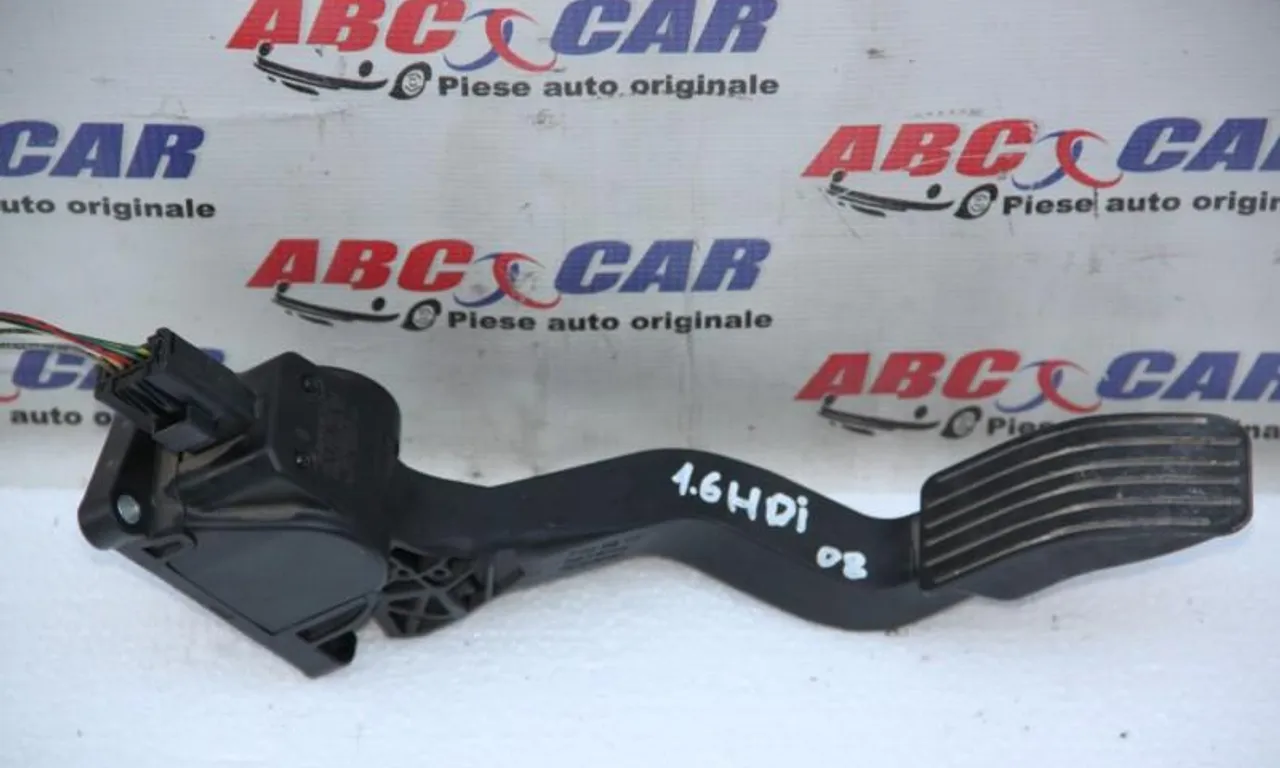 Pedala acceleratie CITROEN C4 2004-2013