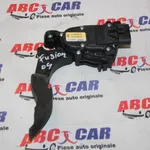 Pedala acceleratie FORD FIESTA V 2001-2014 4S61-9F836-AA, vedere frontata