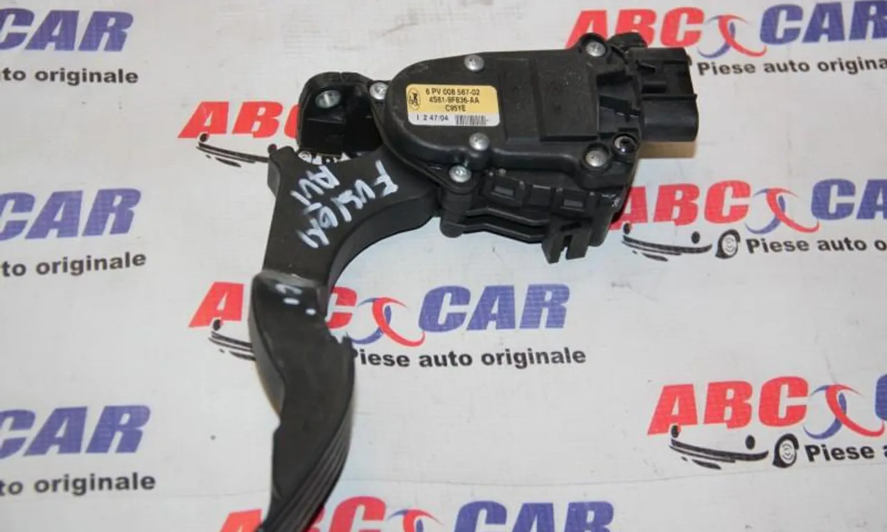 Pedala acceleratie FORD FUSION 2002-2012