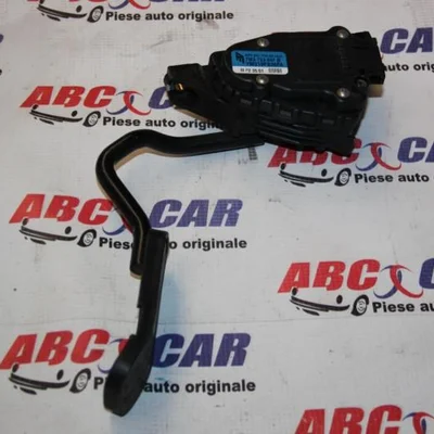 Pedala acceleratie FORD GALAXY VAN 1995-2006 7M3723507B, vedere frontata