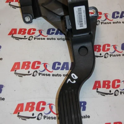 Pedala acceleratie FORD MONDEO III 2000-2007 2S719F836DA, vedere frontata