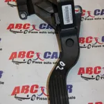 Pedala acceleratie FORD MONDEO III 2000-2007 2S719F836DA, vedere frontata