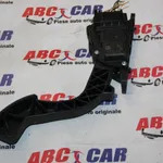 Pedala acceleratie FORD S-MAX 2006-2014 4M51-9F836-AH, vedere frontata