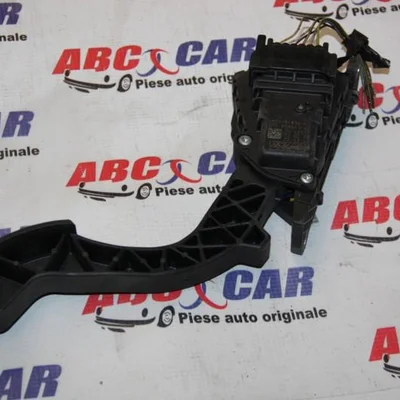 Pedala acceleratie FORD S-MAX 2006-2014 4M51-9F836-AJ, vedere frontata