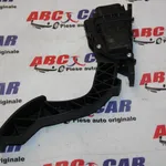 Pedala acceleratie FORD S-MAX 2006-2014 4M51-9F836-CH, vedere frontata