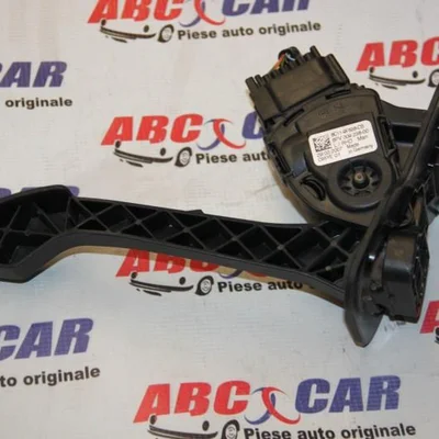 Pedala acceleratie FORD TRANSIT 2006-2014 6C11-9F836-CB, vedere frontata