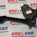 Pedala acceleratie FORD TRANSIT 2006-2014 6C11-9F836-CB, vedere frontata