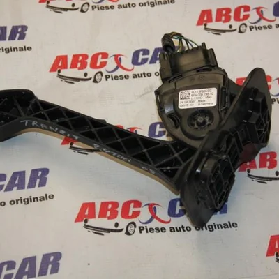 Pedala acceleratie FORD TRANSIT 2006-2014 6C11-9F836-CC, vedere frontata