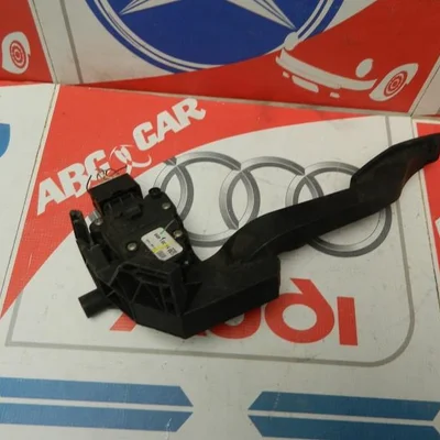 Pedala acceleratie OPEL CORSA CLASSIC C 2000-2009 55351466, vedere frontata