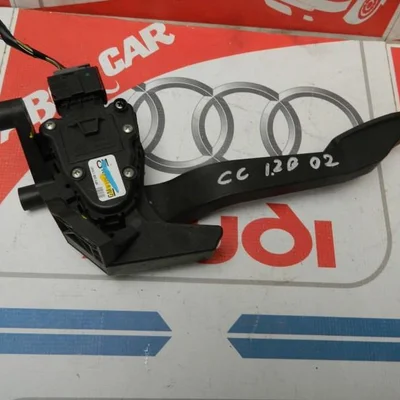 Pedala acceleratie OPEL CORSA CLASSIC C 2000-2009 9129424CM, vedere frontata