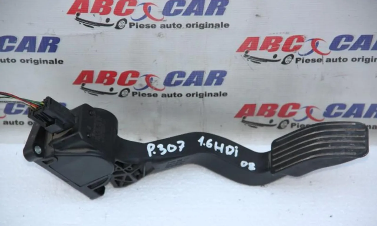 Pedala acceleratie PEUGEOT 307 2000-2012
