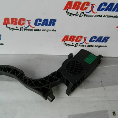 Pedala acceleratie SKODA FABIA II 2007-2014 6Q1721503F, vedere frontata