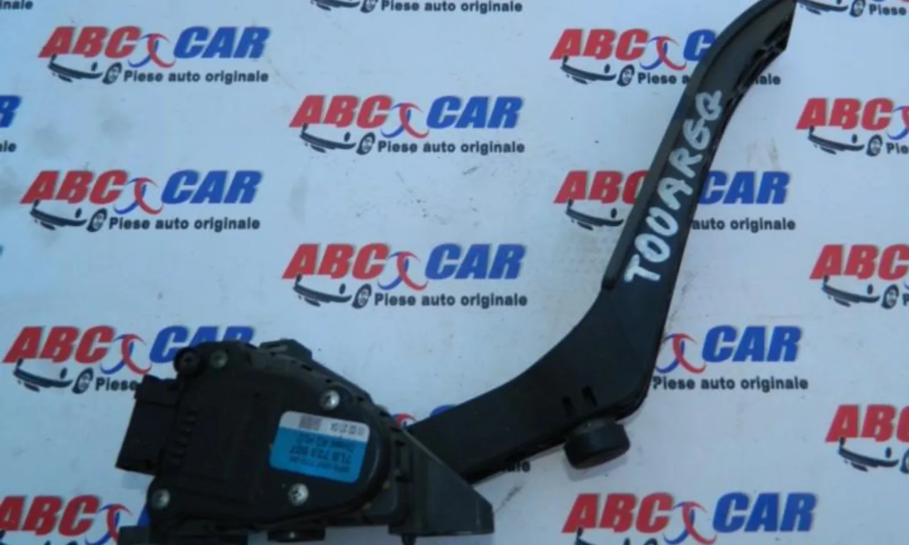 Pedala acceleratie VOLKSWAGEN TOUAREG 2017-2006