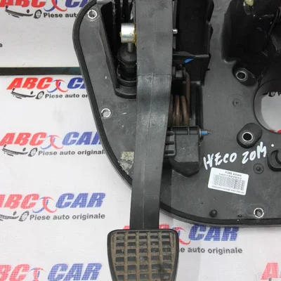 Pedala ambreiaj IVECO DAILY IV bus 2006-2016, vedere frontata