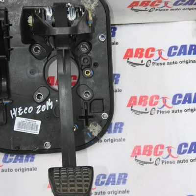 Pedala frana IVECO DAILY IV bus 2006-2016, vedere frontata