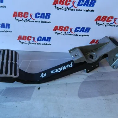 Pedala frana VOLKSWAGEN PHAETON 2002-2016 3D1723139, vedere frontata