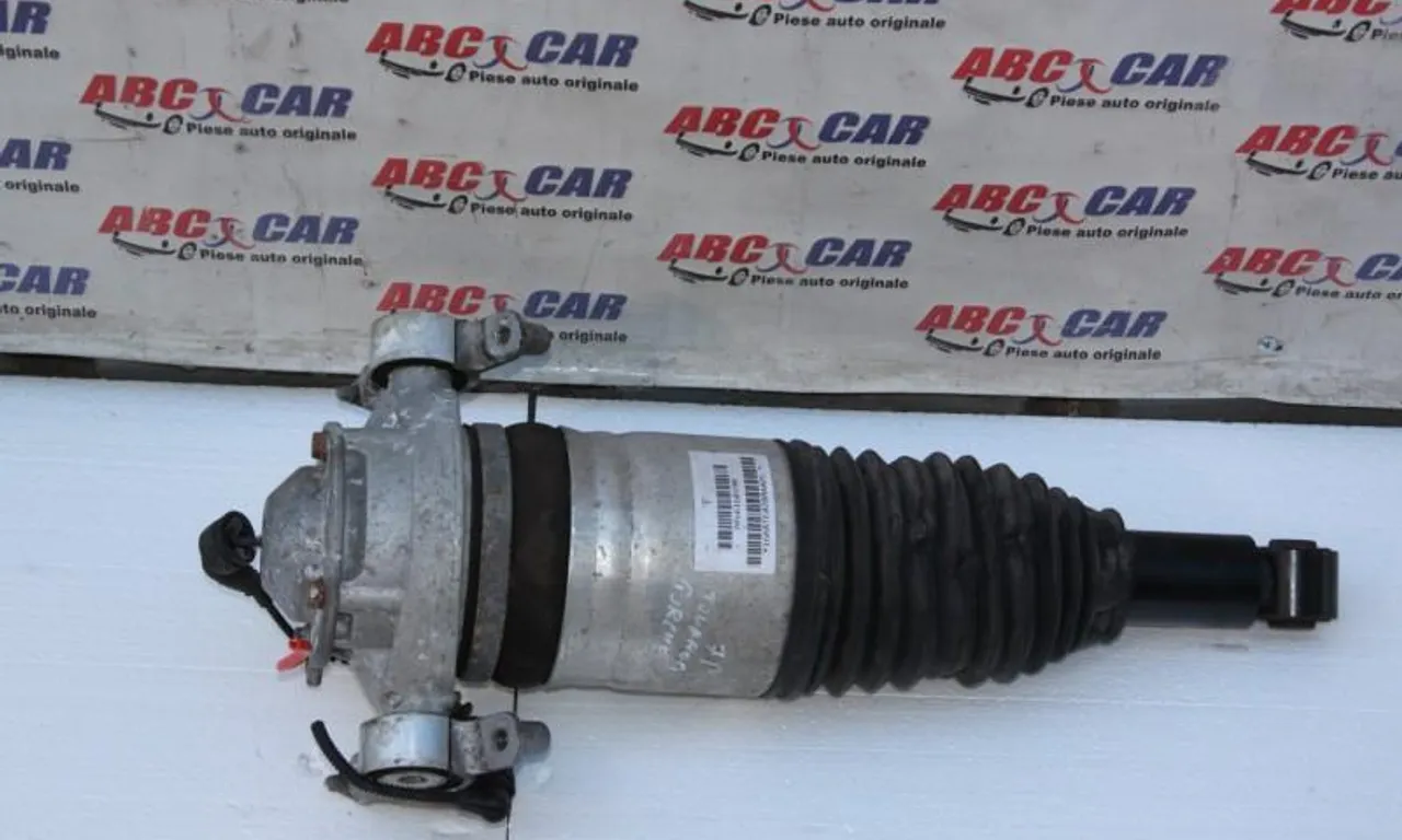 Perna aer stanga spate VOLKSWAGEN TOUAREG 2010-2018