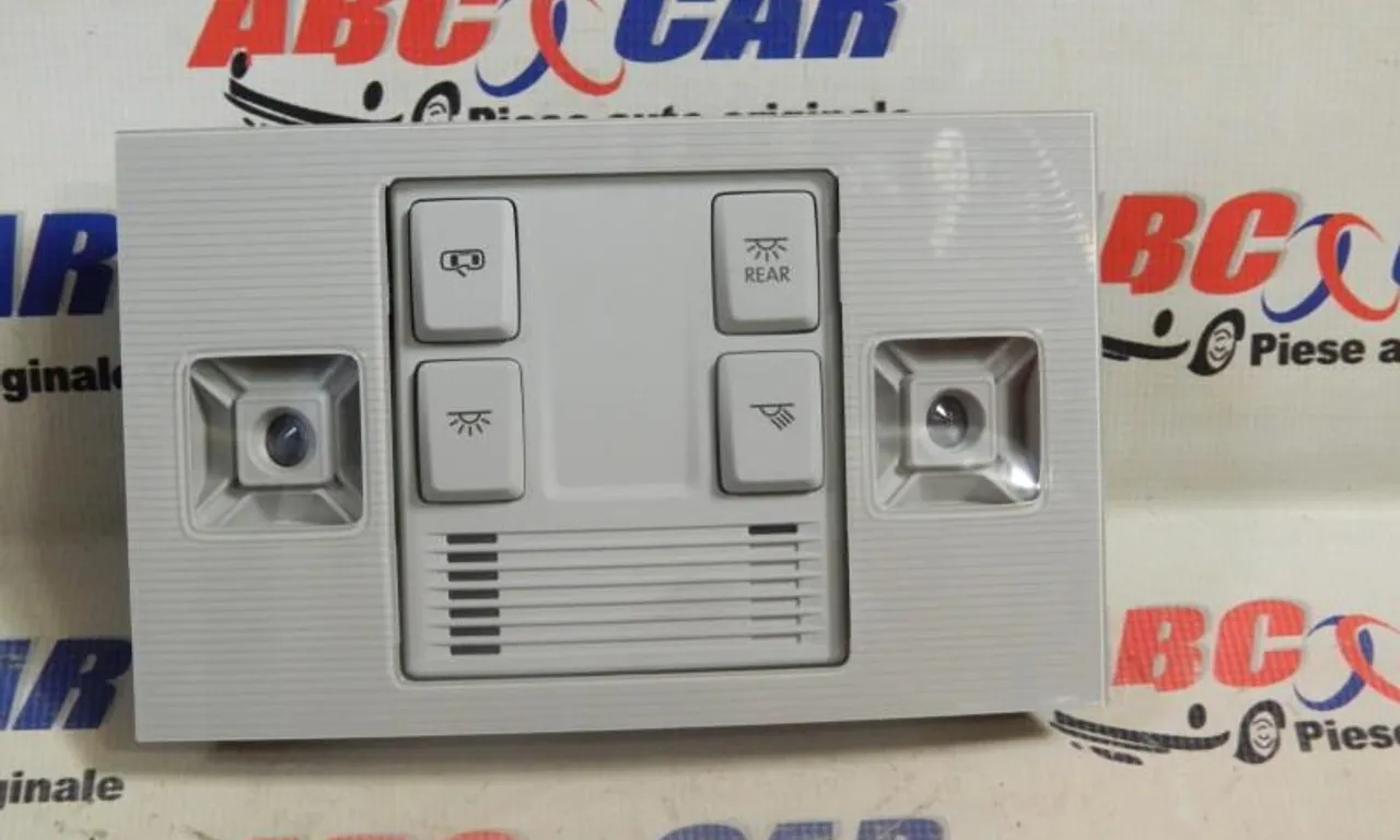 Plafoniera cu Led VOLKSWAGEN GOLF 2003-1985