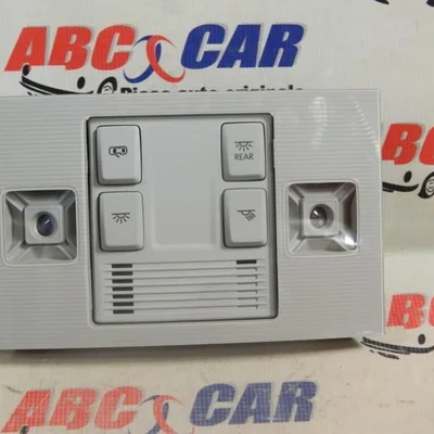 Plafoniera cu Led VOLKSWAGEN GOLF 2003-1985 5G1947105Q, vedere frontata