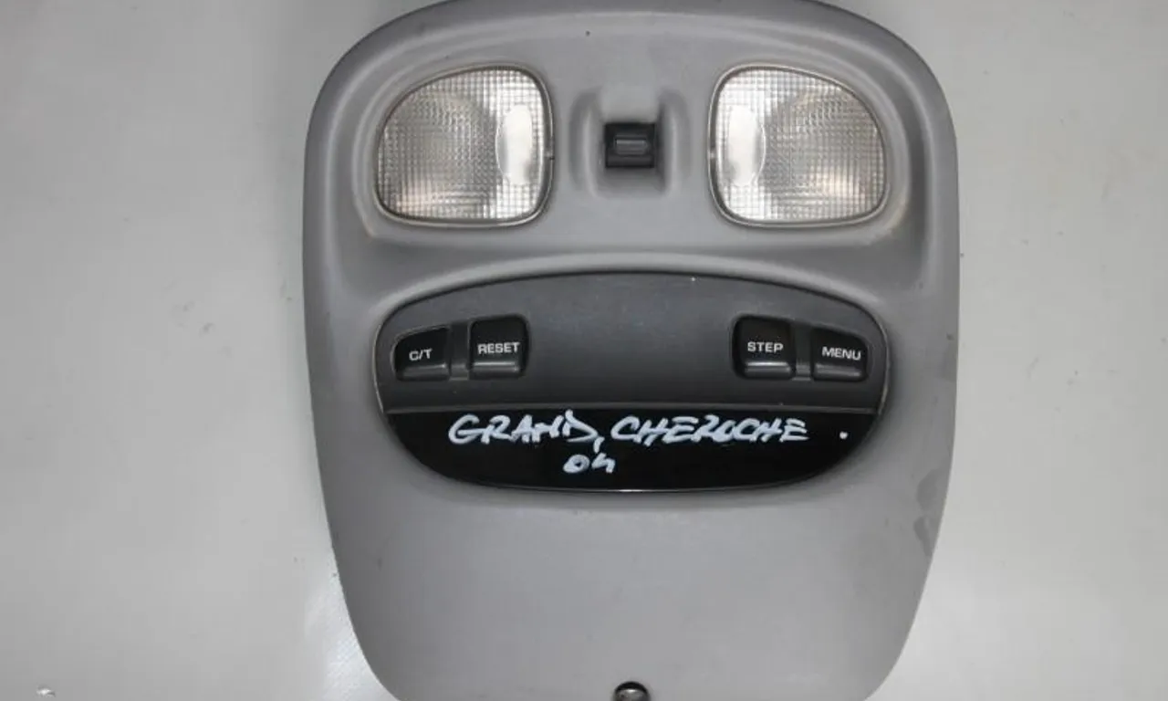 Plafoniera - lampa fata JEEP GRAND CHEROKEE II 1998-2005