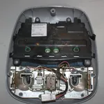 Plafoniera - lampa fata JEEP GRAND CHEROKEE II 1998-2005 56042754AJ, vedere laterala