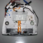 Plafoniera - lampa fata MERCEDES CLS 2017-2026 A2129066401, vedere laterala