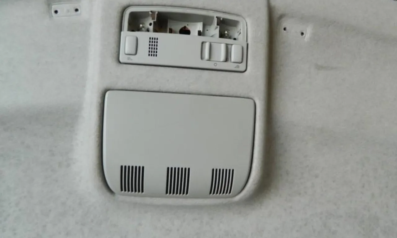 Plafoniera SKODA FABIA II 2007-2014