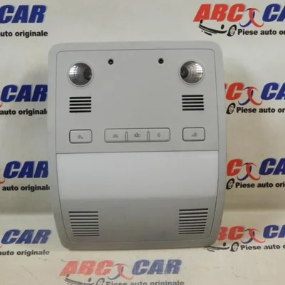 Plafoniera VOLKSWAGEN CADDY II 1995-2004 7P6947105H, vedere frontata