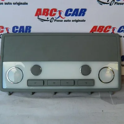 Plafoniera VOLKSWAGEN PHAETON 2002-2016 3D0947136A, vedere frontata