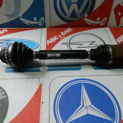 Planetara dreapta DSG fata VOLKSWAGEN PASSAT B6 Variant 2005-2011 3C0407272CB, vedere frontata