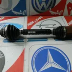 Planetara dreapta DSG fata VOLKSWAGEN PASSAT B6 Variant 2005-2011 3C0407272CB, vedere frontata