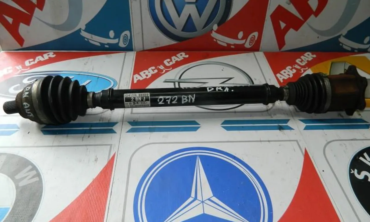 Planetara dreapta DSG VOLKSWAGEN PASSAT CC B6 2008-2012