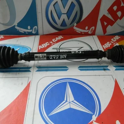 Planetara dreapta DSG VOLKSWAGEN PASSAT CC B6 2008-2012 3C0407272BN, vedere frontata