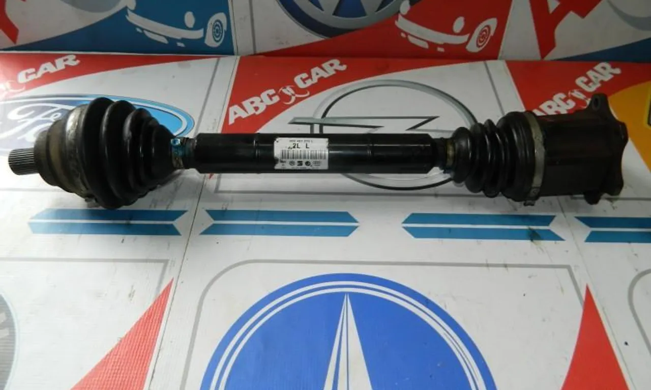 Planetara dreapta fata DSG VOLKSWAGEN PASSAT CC B6 2008-2012