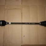 Planetara dreapta fata PEUGEOT 107 2005-2016 43410-0H010-A, vedere frontata