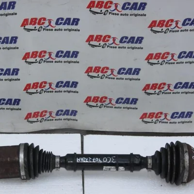 Planetara dreapta fata PEUGEOT 2008 I 2013-2026 3C0407272AM, vedere frontata