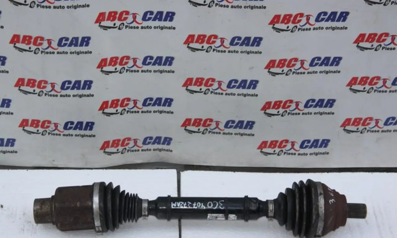 Planetara dreapta fata PEUGEOT 2008 I 2013-null