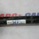 Planetara dreapta fata SKODA FABIA III 2014-2022 6C0407272G, vedere laterala