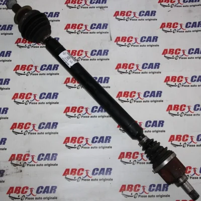 Planetara dreapta fata SKODA FABIA III 2014-2022 6C0407272H, vedere frontata