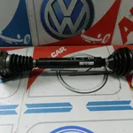 Planetara dreapta fata SKODA OCTAVIA II 2004-2013 1K0407272CR, vedere frontata