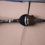 Planetara dreapta fata SUZUKI SWIFT III 2005-2026, vedere laterala