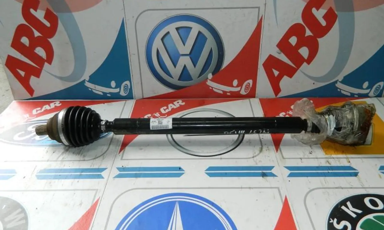 Planetara dreapta fata VOLKSWAGEN GOLF ALLTRACK VII Variant 2014-2020