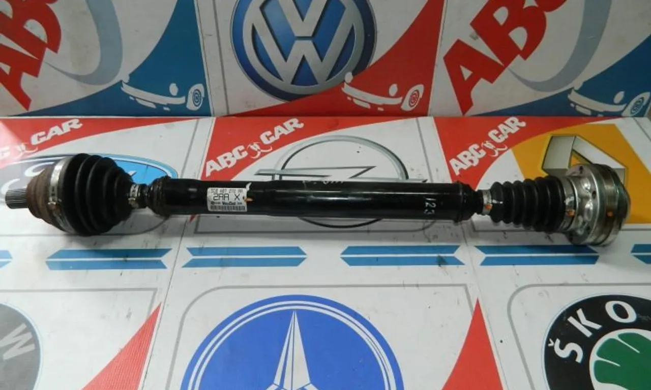 Planetara dreapta fata VOLKSWAGEN PASSAT B7 2010-2014