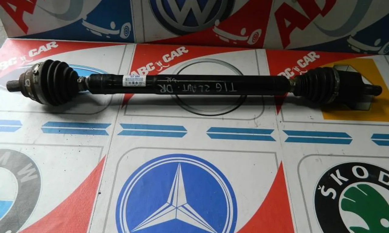 Planetara dreapta fata VOLKSWAGEN TIGUAN 2007-2018