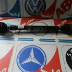 Planetara dreapta fata VOLKSWAGEN TIGUAN 2007-2018 5N0407762Q, vedere frontata