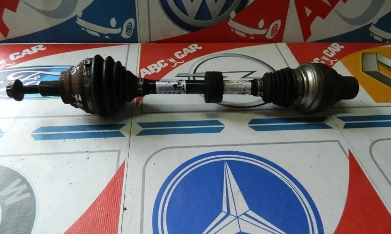 Planetara dreapta fata VOLKSWAGEN TIGUAN 2007-2018