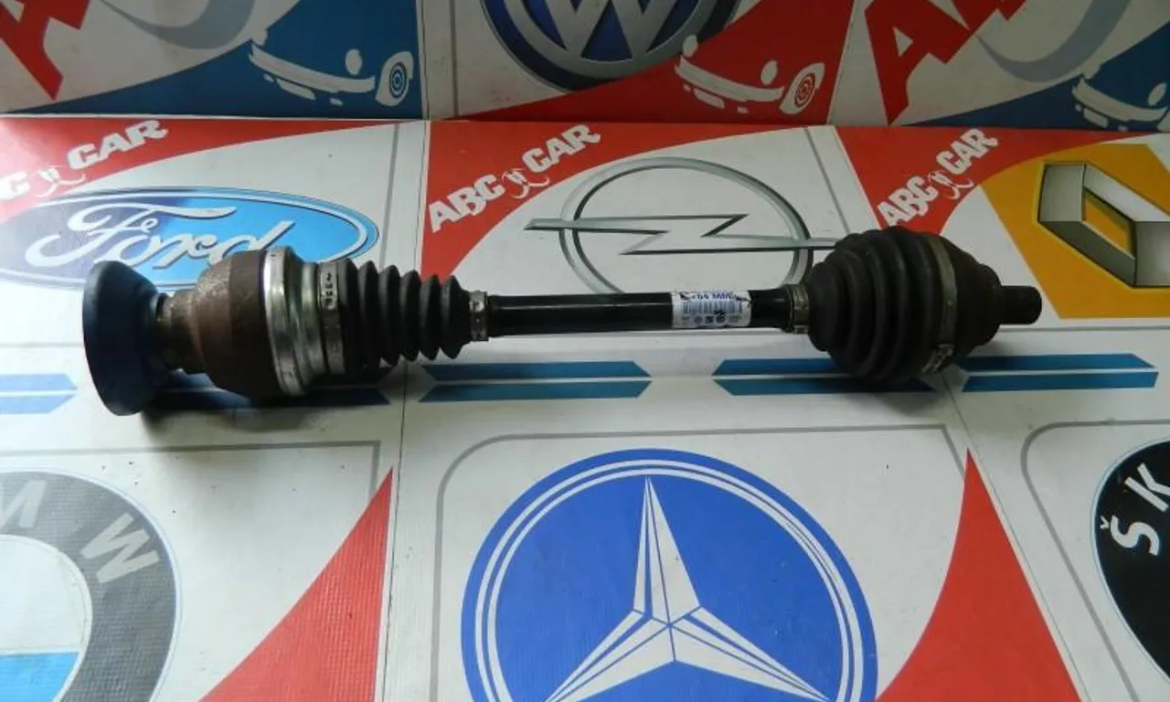 Planetara dreapta fata VOLKSWAGEN TIGUAN 2007-2018