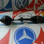 Planetara dreapta fata VOLKSWAGEN TIGUAN 2007-2018 5N0407764P, vedere frontata